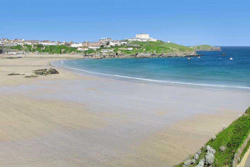 Edge14- Spacious, Stylish And Near The Beach! New Quay Exteriör bild